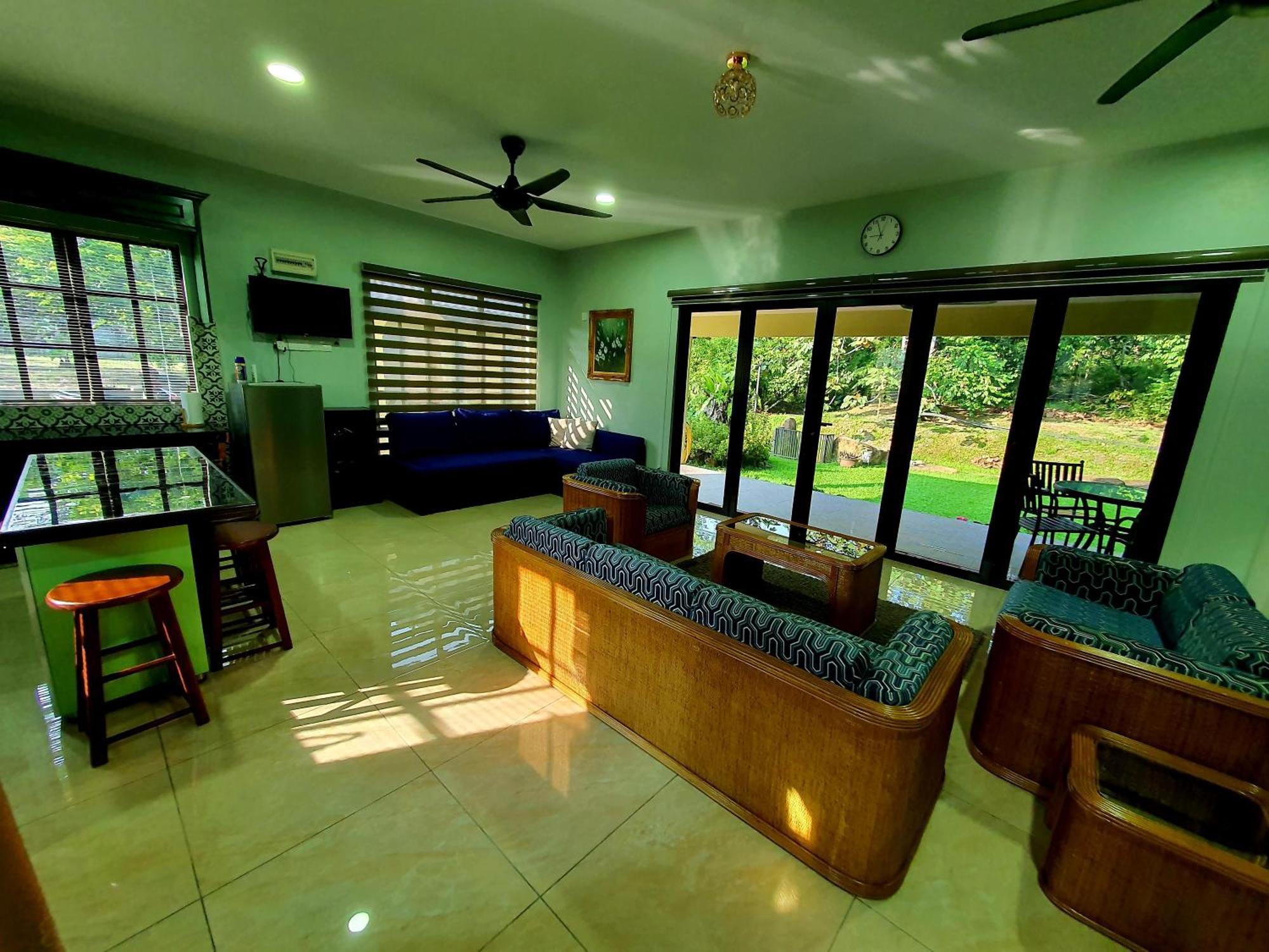 Chalet Teratak D Tuntung *