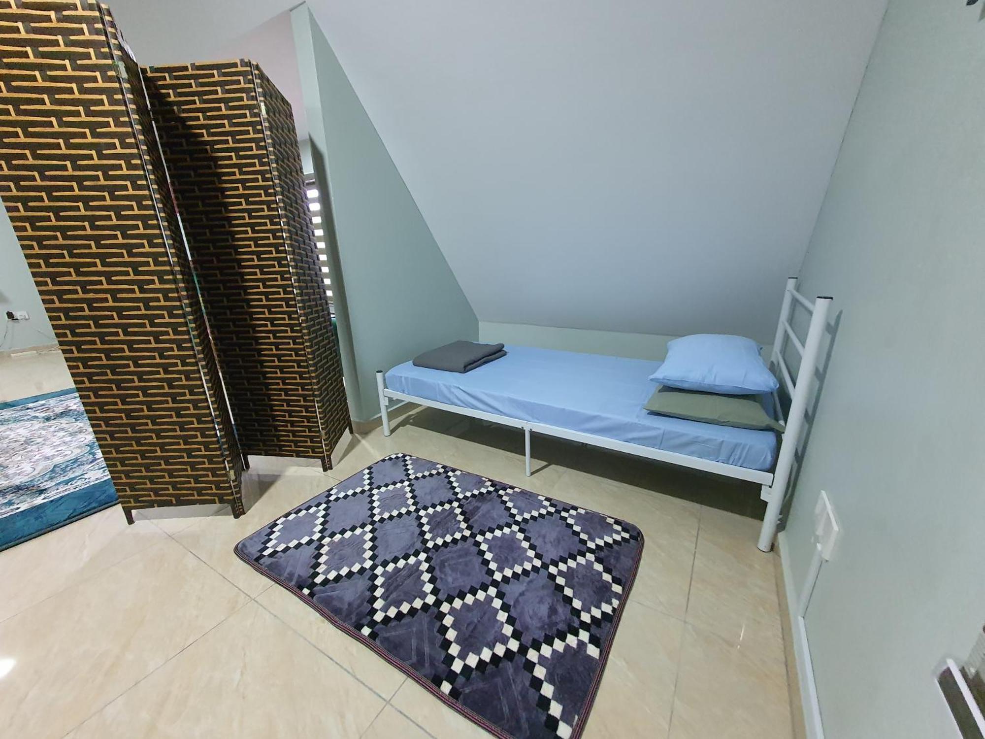 Teratak D Tuntung Chalet