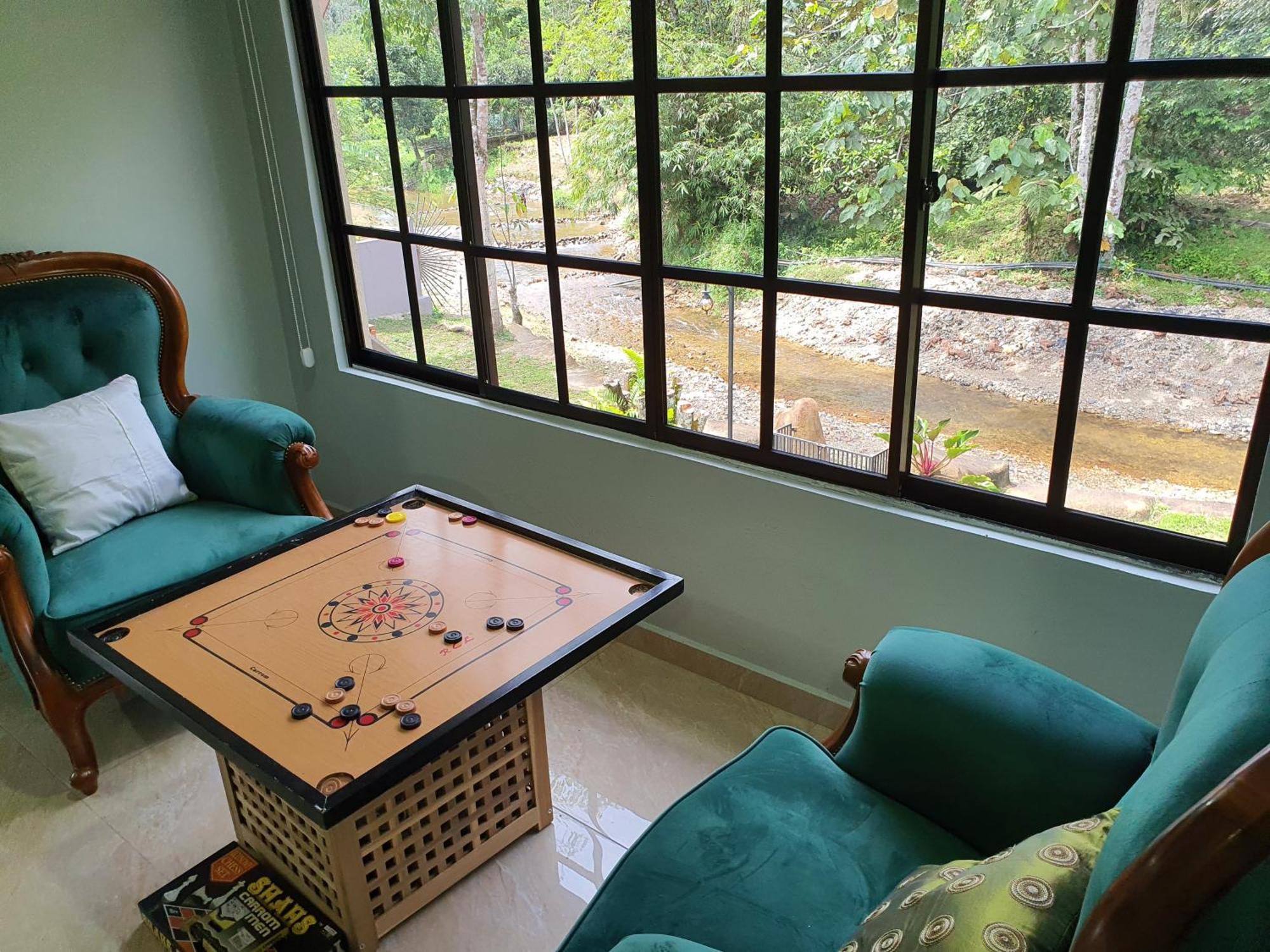 Chalet Teratak D Tuntung