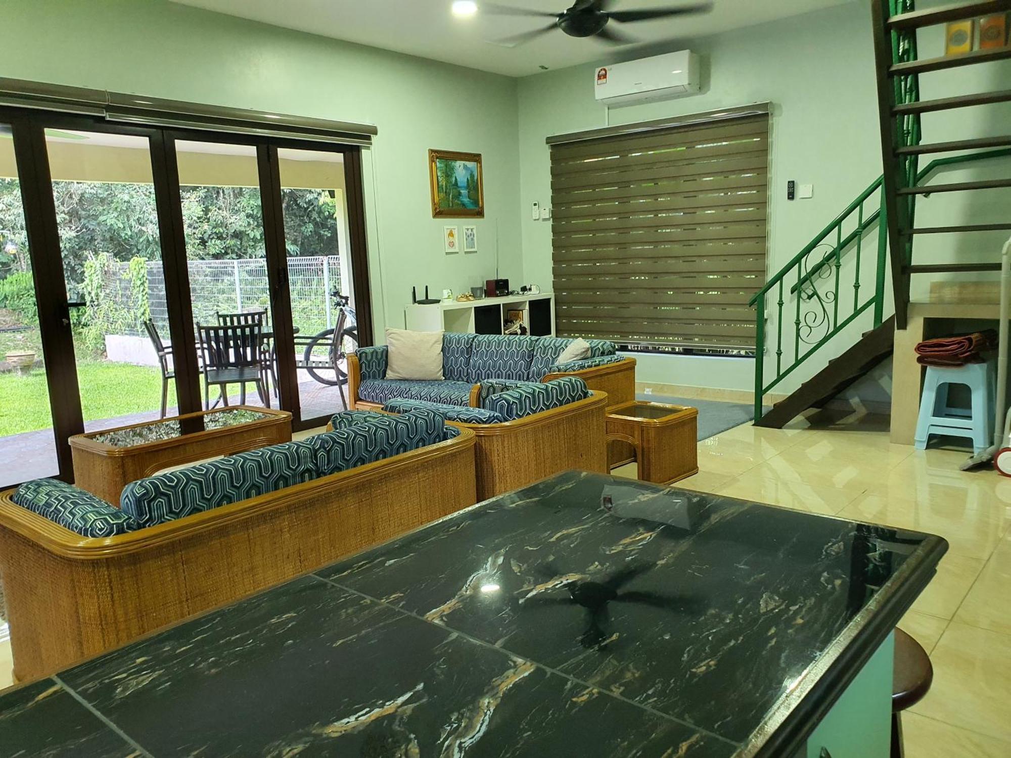 Teratak D Tuntung Chalet